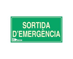 Salida emergencia catalán